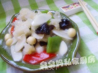 Yuting Binaural recipe