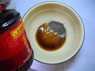 Grilled Meat with Beef Sauce recipe