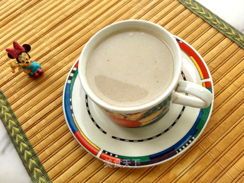 Oats Barley Milk recipe