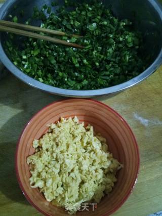 Refreshing Vegetarian Pot Stickers recipe