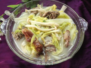 Duck Soup Baby Dish recipe