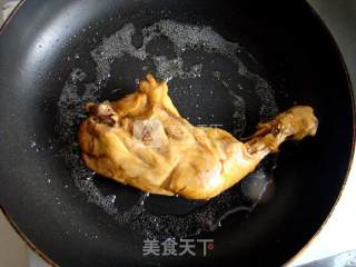 Marinated Chicken Drumsticks recipe