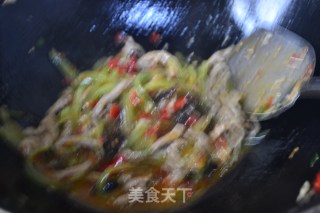 Yuxiang Pork recipe
