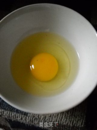 Scrambled Eggs with Tea Tree Mushroom recipe