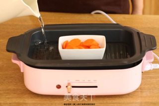 Sweet Carrot Soup recipe