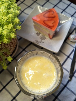 Mango Milkshake recipe