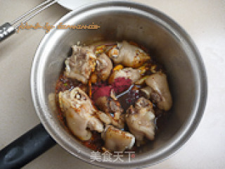 Fortune Pig Hand recipe