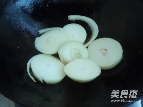Onion Octopus recipe