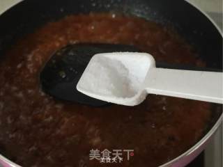 Spaghetti Sauce with Tomato Sauce recipe