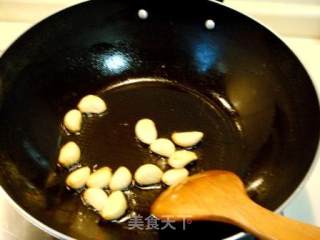 Baby Cuttlefish in Golden Garlic Oyster Sauce recipe