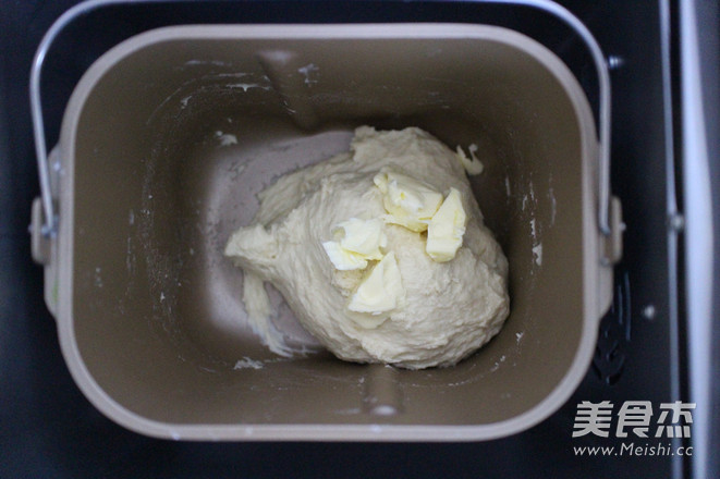 Toast with Yogurt recipe