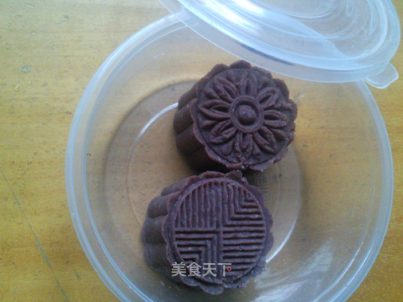 Red Bean Cake recipe
