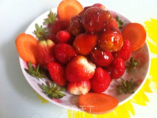 Royal Honey Strawberry recipe