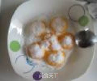 The Story of Plum Eggs recipe