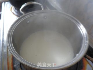 【kaifeng】milky Tofu Brain recipe