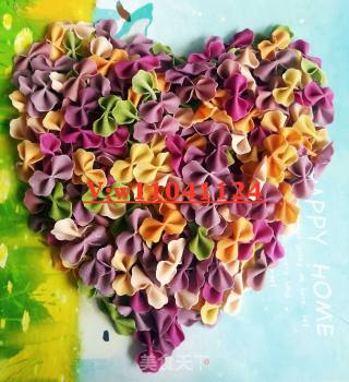 Baby Handmade Fruit and Vegetable Noodle recipe