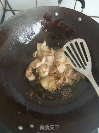 Twice Cooked Pork recipe