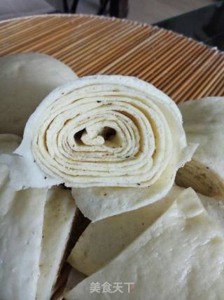 Salt and Pepper Melaleuca Rolls and Steamed Buns recipe