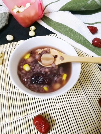 [auspicious Ruyi] Eight Treasure Sweet Congee recipe