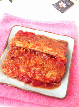 Tomato Octopus recipe
