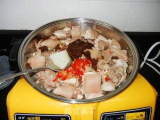 Beer Goat Meat (automatic Cooking Pot) recipe