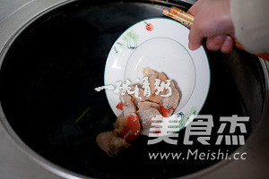 Ginger Scallops recipe