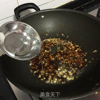 Lettuce in Oyster Sauce recipe