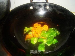 Small Fried Pork recipe