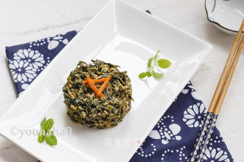 #蛋美食#toon Scrambled Eggs recipe