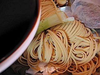 Spiced Bean Curd with Bean Sprouts recipe