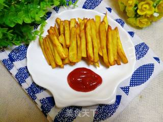 French Fries recipe