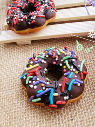 Mini Donuts recipe