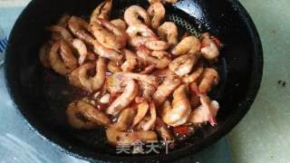 Spicy Shrimp recipe