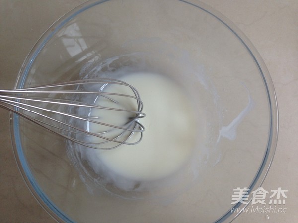 Eggshell Cake recipe