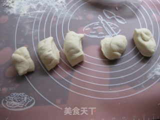 Winter Melon Pork Bun recipe