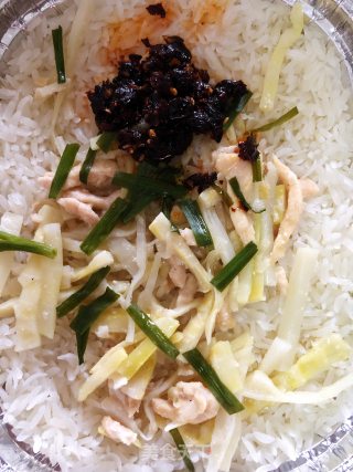 Spontaneous Meal recipe