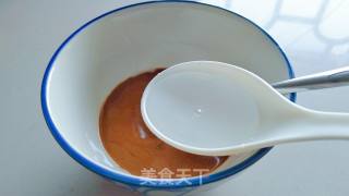 Lettuce with Sesame Sauce and Oil recipe