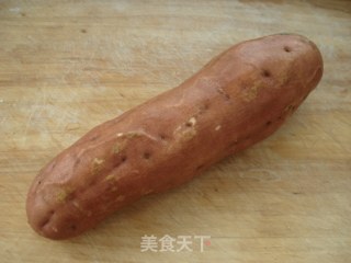 Fried Sweet Potato Chips recipe