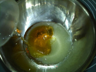 Sesame Syrup recipe