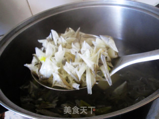 Discarded Health Care Products---fish Scale Jelly recipe