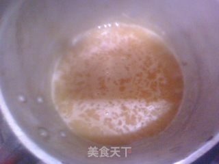 Orange Fudge recipe