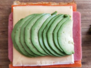 A Lot of Sandwiches recipe