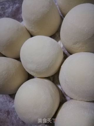 Changed Steamed Buns recipe