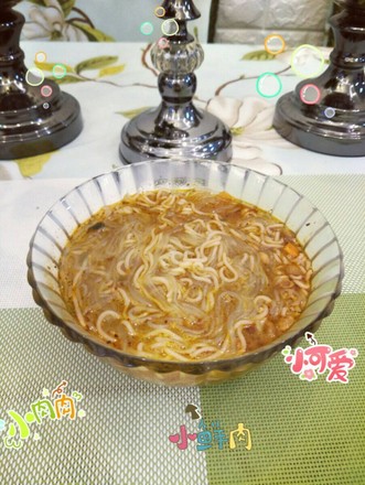 When A Fan of The Bai Family Met Huafeng Yimian recipe
