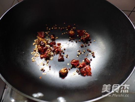 Chongqing Bean Flower Fish recipe