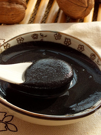 Black Tahini recipe