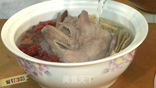 Famous Stewed Duck recipe