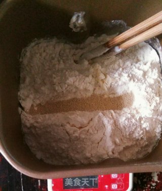 Garland Coconut Bread recipe