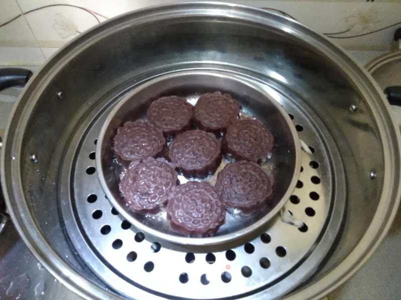 Red Bean Cake recipe