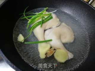 Make A Chicken that is Not Cold recipe